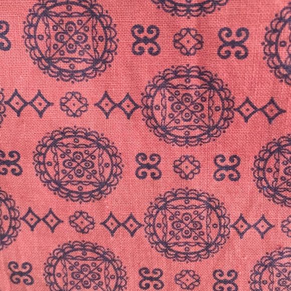 SOLD////// Vintage homemade dress - Picture 2 of 6